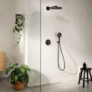 Pack encastré Grohe SmartControl Phantom Black de Grohe