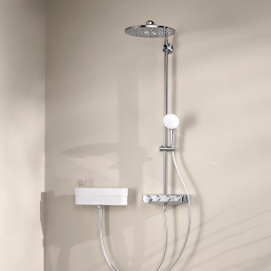 Module gel douche Purefoam de Grohe