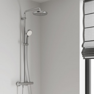 Colonne de douche Tempesta Cosmopolitan System 210 de Grohe 