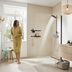 Colonne de douche Pulsify S 260 Ecosmart de Hansgrohe