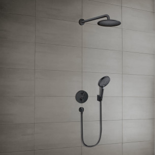 Ensemble de douche encastrée Croma S 280 / Ecostat S de Hansgrohe