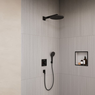 Solution encastrée Raindance Alive S de Hansgrohe