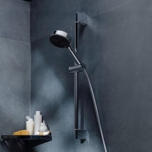 Set de douche Pulsify Select S EcoSmart de Hansgrohe