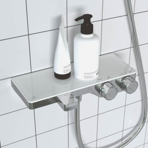 Mitigeur thermostatique bain/douche Ceratherm S200 Ideal Standard