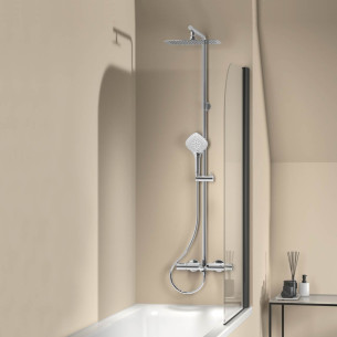 Colonne bain/douche Ceratherm T100