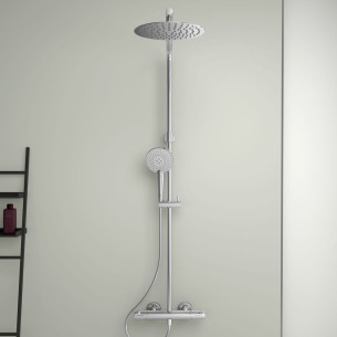 Colonne de douche Ceratherm T50 d'Ideal Standard