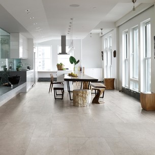 Collection Stoncrete par Imola en coloris Camargue