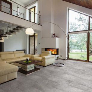 Collection Apache par La Fenice en coloris Grigio