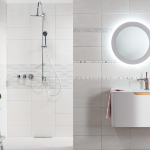Collection Garda par Lasselsberger en coloris Grey
