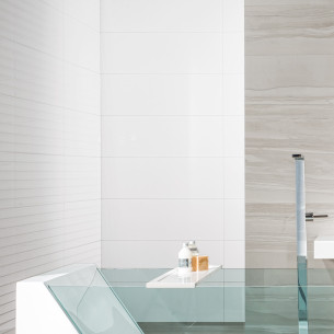 Collection System par Lasselsberger en coloris White