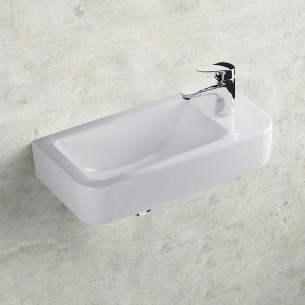 Meuble Lave-mains pour WC étroit ! - Blog Lave Mains