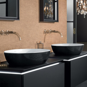 Vasque à poser ovale Artis de Villeroy & Boch