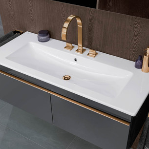 Plan de toilette Venticello de Villeroy & Boch