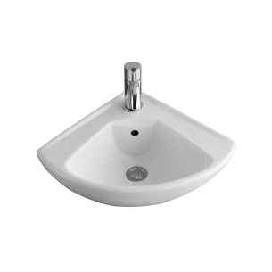 Lave-mains d'angle Targa Compact Villeroy & Boch