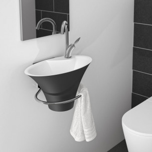 lave main wc petite taille