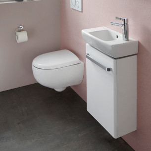Lave-mains Renova compact de Geberit