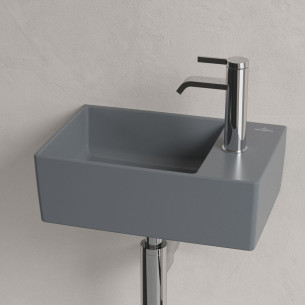 Lave-mains Memento 2.0 Graphite de Villeroy & Boch