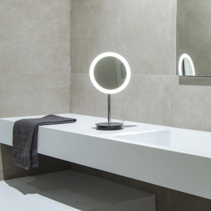 Lampe à poser miroir Maganda de SLV