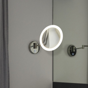 Applique salle de bain LED Mattimo - Trio Lighting