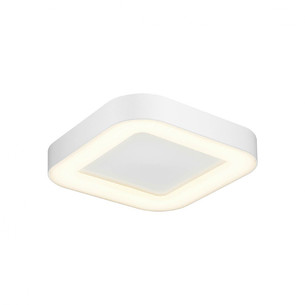 luminaires sylvania start eco surface wall carre