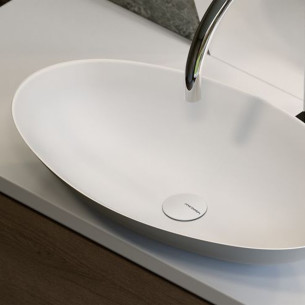 Vasque à poser Elipse de McBath