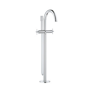 Mélangeur Bain/Douche Atrio Chromé de Grohe