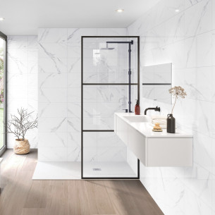 Collection Marbleous par Metropol en coloris White