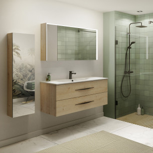 Meuble de salle de bain Bento de Decotec