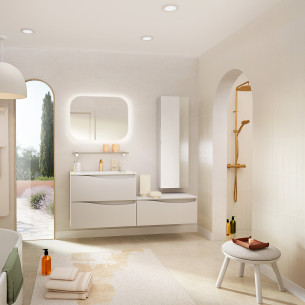 Meuble Delphy Écume 80 de Delpha