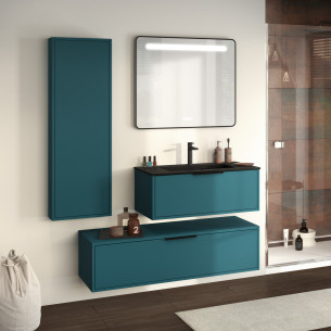 Meuble Ultra Cadra Bleu paon de Delpha