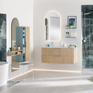 meuble salle de bains Unique Archi de Delpha