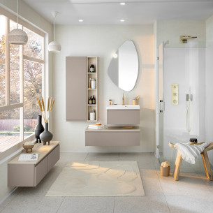 Meuble Unique Velours de Delpha