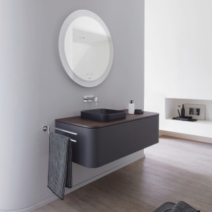 Meuble de salle de bain Happy D.2 Plus de Duravit