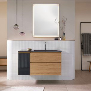 Meuble de salle de bain Accura par Burgbad