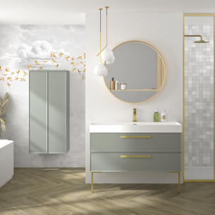 meuble salle de bain cedam edge