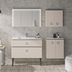 Petit Meuble De Salle De Bains De 60 A 90 Cm Espace Aubade