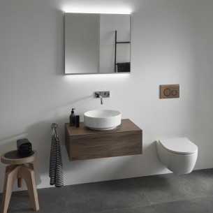 meuble salle de bain geberit variform