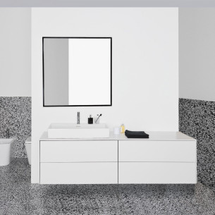 meuble salle de bain ideal standard conca