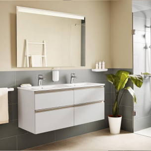 meuble salle de bain roca the gap