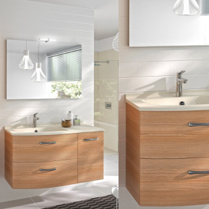 Meuble salle de bain Elio montana de Ambiance Bain