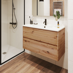 Meuble vasque Elyps d'Ambiance Bain