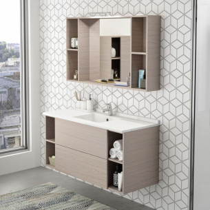 Meuble Salle De Bain Espace Aubade