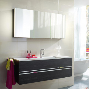 Meuble salle de bains Burgbad Bel