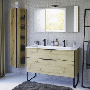 Meubles de salle de bains Passion par Burgbad