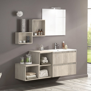 Meuble Salle De Bain Espace Aubade