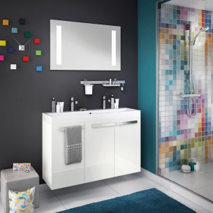 meubles de salle de bains Delpha collection Delpy Studio S105C