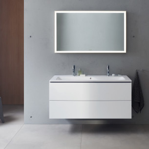 MEUBLE ME BY STARCK - L-CUBE DE DURAVIT