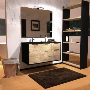 Meuble salle de bain Kazar de Lido