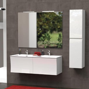 meuble salle de bains ido way