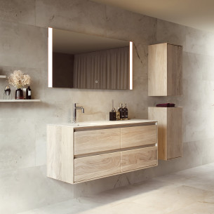 Meuble Bocage coloris Chêne blanchi de Sanijura